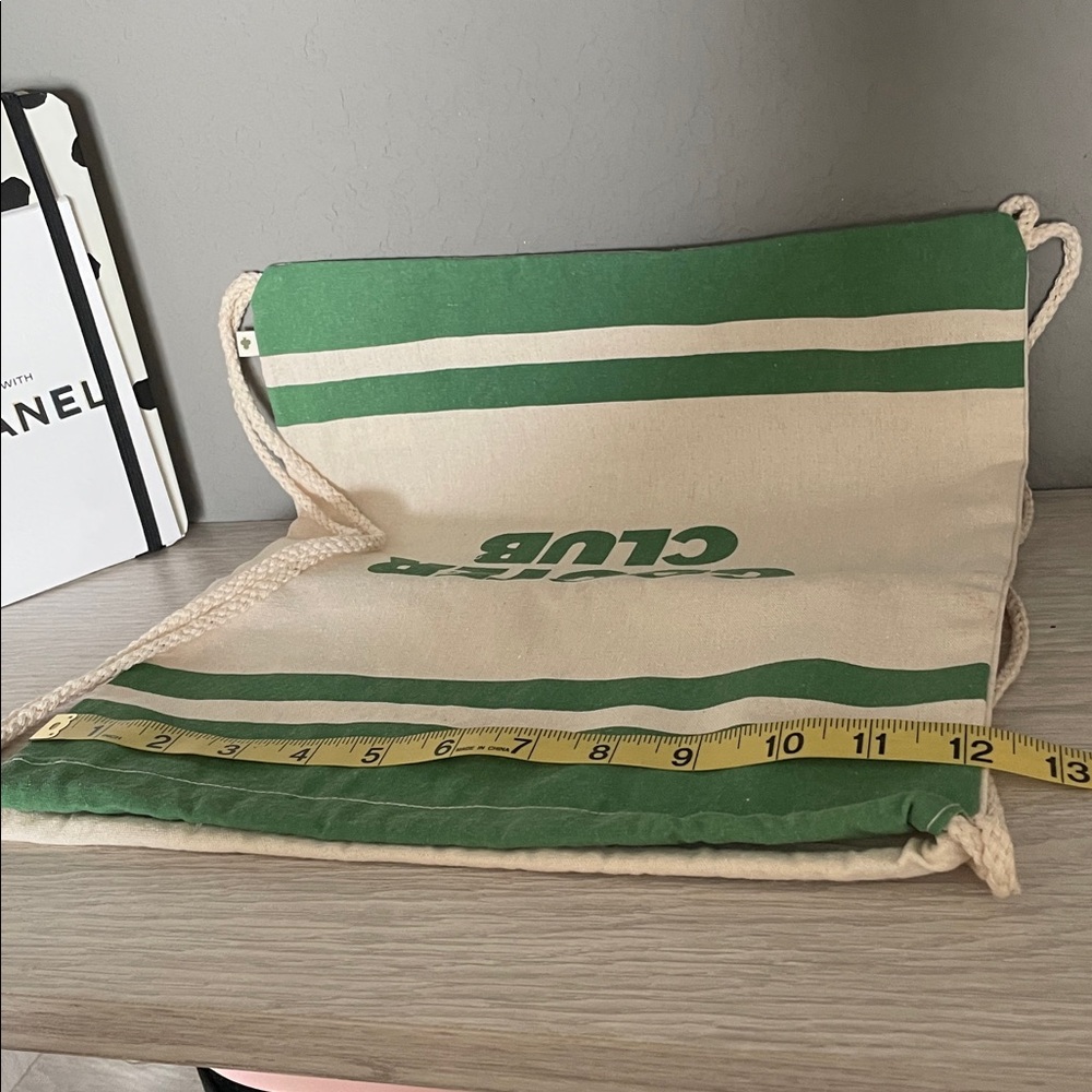 Sézane Drawstring Bag - Picture 3 of 6
